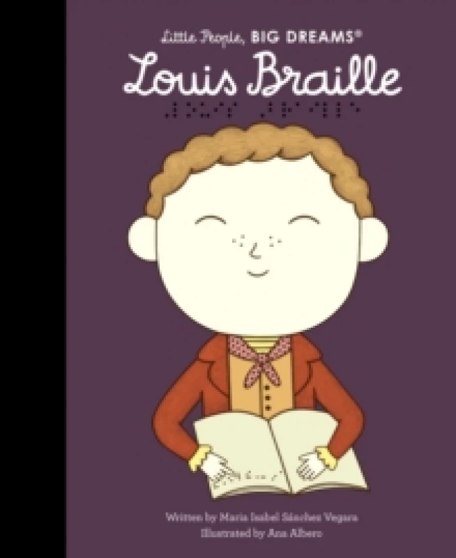 Image of Louis Braille : Volume 133 Hardback