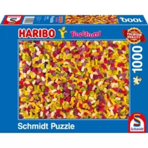 Image of Schmidt - Haribo: Tropifrutti 1000 Piece Jigsaw Puzzle