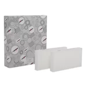 Image of PURFLUX Pollen filter HONDA AH220-2 PU1203E,08R79S5A600,08R79S5AA00 08R79S7A000,08R79S7A600,08R79S7AC00,80291SCAE11,80292S50A01,80292S5A003,8029S5A003