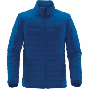 Image of Stormtech Mens Nautilus Jacket (M) (Azure Blue)
