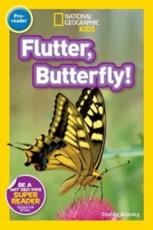 Image of Flutter butterfly by Shelby Alinsky
