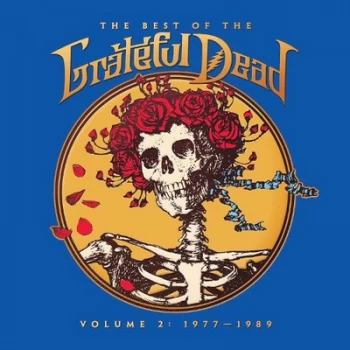 Image of The Best of the Grateful Dead 1977-1989 - Volume 2 by The Grateful Dead Vinyl Album