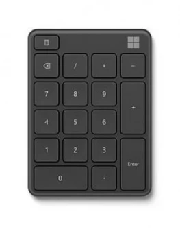 Image of Microsoft Number Pad