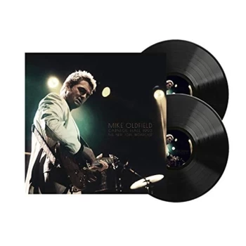 Image of Mike Oldfield - Carnegie Hall 1993 Vinyl