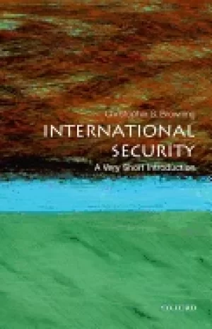 Image of international security a very short introduction