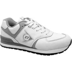 Image of Dunlop Flying Wing 2114-43-weiß Safety shoes Size: 43 White 1 Pair