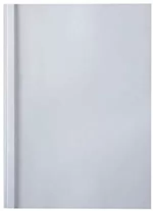 Image of GBC A4 Standard Thermal Binding Covers 15mm Pack of 50 IB370083
