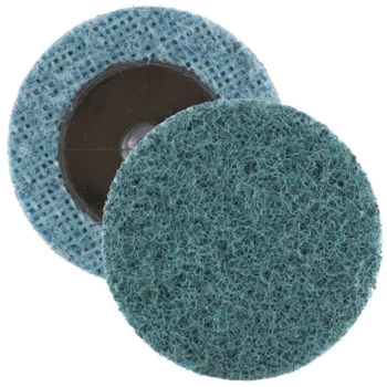 Image of 75MM Quick Change Surface Conditioning Discs - Non Woven - V-Fine - York