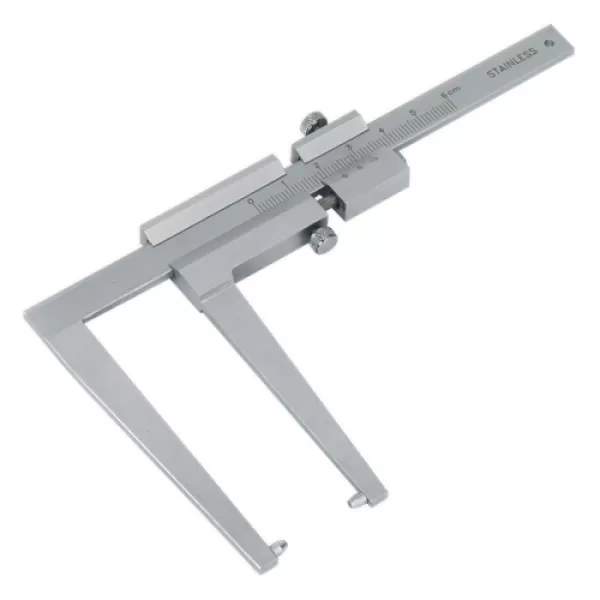 Image of Genuine SEALEY VS056 Brake Disc Caliper 0-50mm