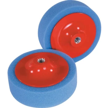 Image of Kennedy - Blue Compounding/Polishing Foam 5/8' UNC