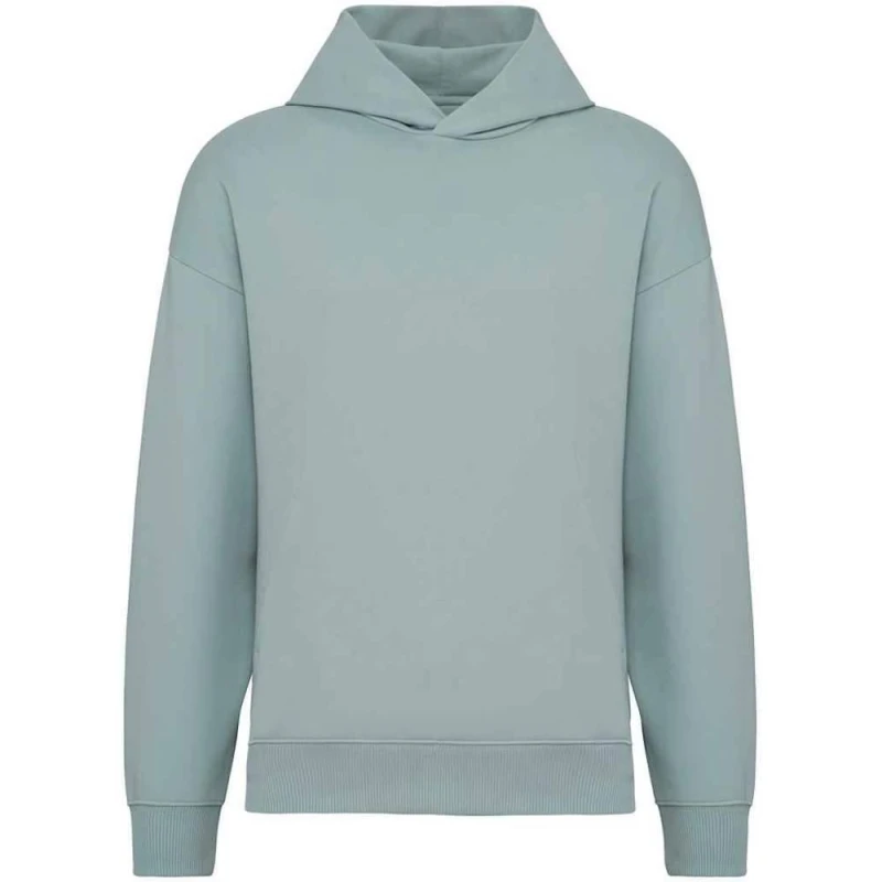 Image of Native Spirit Mens Oversized Hoodie in Jade Size: XS Jade Male XS