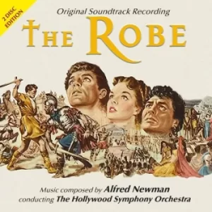 Image of The Robe CD Album