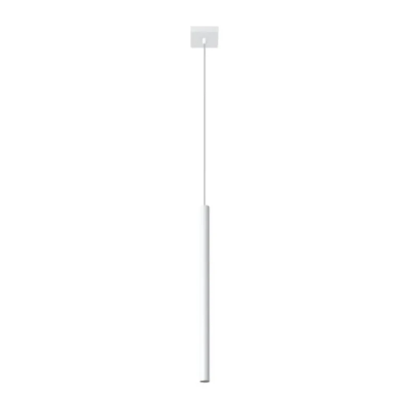 Image of SOLLUX Pastelo 1 pendant lamp white SL.0465
