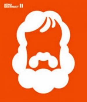 Image of Bro Destruct Ii by Robert Klanten Paperback