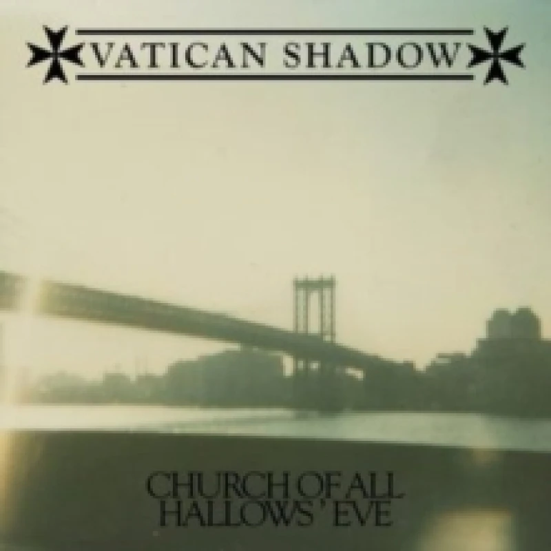 Image of Vatican Shadow - Church of All Hallows' Eve [CD / Album] Music CDs - Music CD