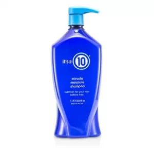 Image of It's A 10Miracle Moisture Shampoo 1000ml/33.8oz