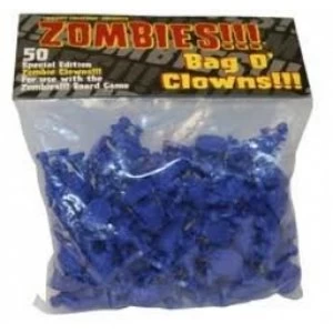 Image of Twilight Creations Zombies Bag O Clowns