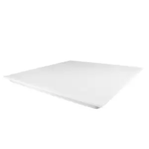 Image of Kosnic Alden 30W Backlit LED Panel 3000K White - KPNL30BL1-W30