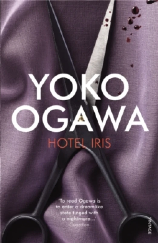 Image of Hotel Iris. Paperback. By Yoko Ogawa Books
