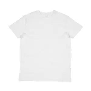 Image of Mantis Mens Organic T-Shirt (L) (White)