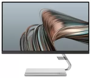 Image of Lenovo 27" Q27q-20 2K Quad HD Monitor