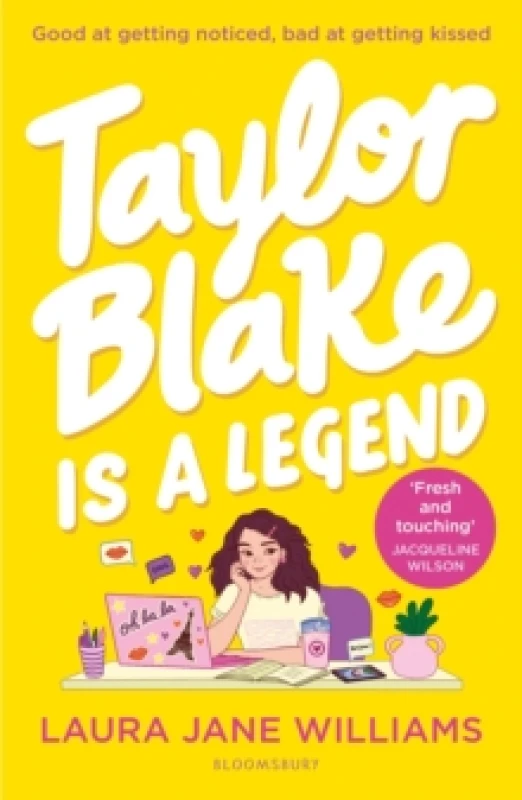 Image of Taylor Blake Is a Legend : The teen debut from the bestselling rom-com author Paperback / softback