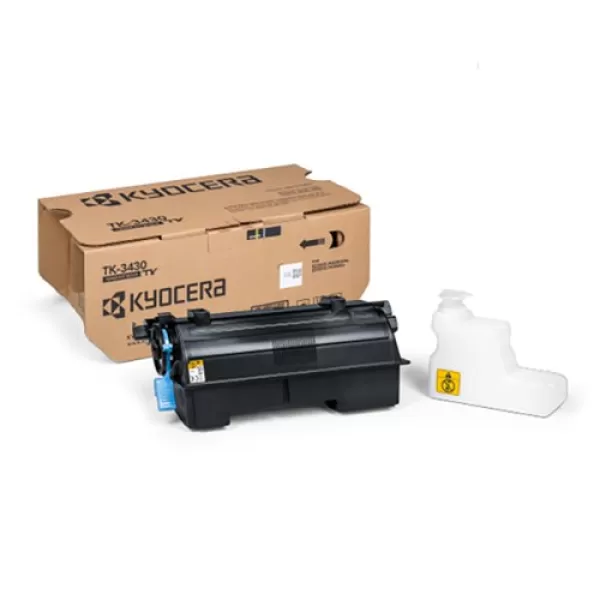 Image of Kyocera TK-3430 Toner Cartridge Black 1T0C0W0NL0