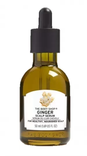 Image of The Body Shop Ginger Scalp Serum