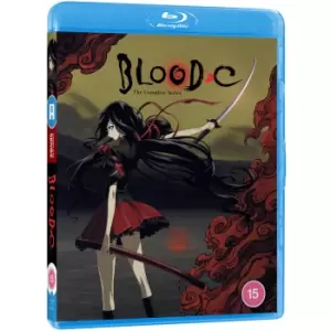 Image of Blood-C - TV Series (Standard Edition)