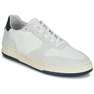 Image of Clae MALONE mens Shoes Trainers in White