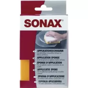 Image of Application sponge Sonax 417300 (L x W x H) 83 x 151 x 38 mm