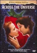 Image of across the universe deluxe edition 2 discs