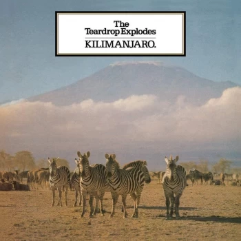Image of The Teardrop Explodes - Kilimanjaro Vinyl