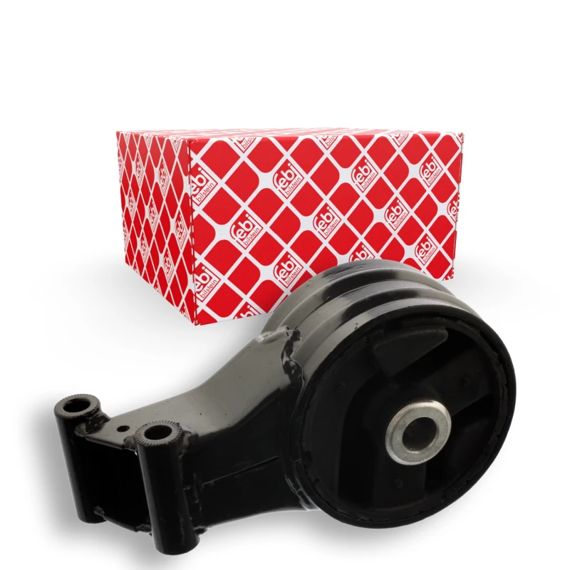 Image of Febi Bilstein Mounting Bush 23672 by Febi Bilstein Rear FEBI-23672