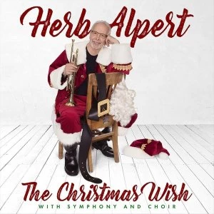 Image of Herb Alpert - The Christmas Wish Vinyl