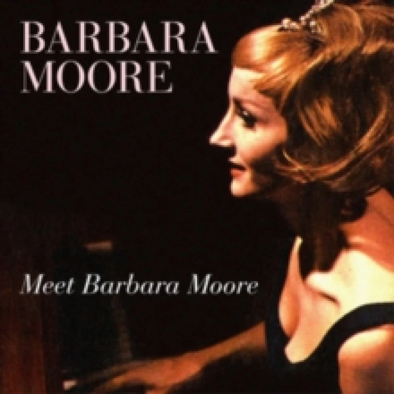 Image of Meet Barbara Moore CD / Album Digipak