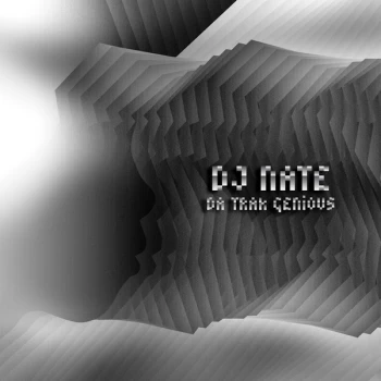 Image of DJ Nate - Da Trak Genious Vinyl