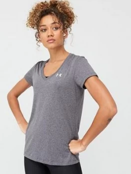 Image of Urban Armor Gear Tech Tee - Grey, Size S, Women