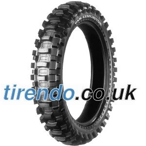 Image of Bridgestone M40 2.50-10 TT 33J M/C
