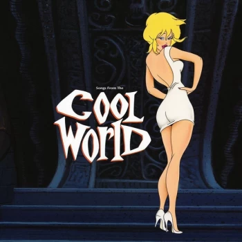 Image of Various - Songs From The Cool World Vinyl