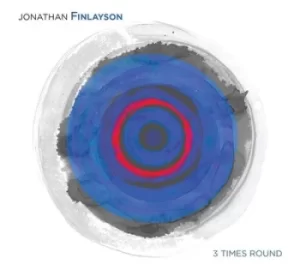 Image of 3 Times Round by Jonathan Finlayson CD Album