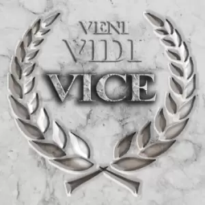 Image of Veni Vidi Vice by Vice CD Album