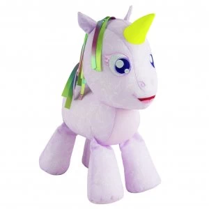 Image of Doodle Bear Unicorn