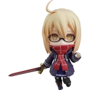 Image of Fate/Grand Order Nendoroid Action Figure Berserker/Mysterious Heroine X (Alter) 10 cm