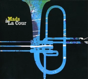 Image of A La Cour by Mads La Cour CD Album