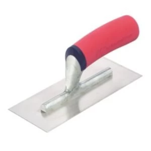 Image of Marshalltown Straight Small trowel L190mm W90mm of 1