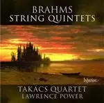 Image of Brahms: String Quintets (Music CD)