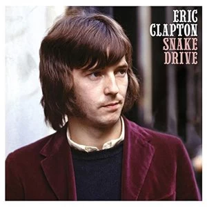 Image of Eric Clapton With Jimmy Page - Snake Drive Vinyl