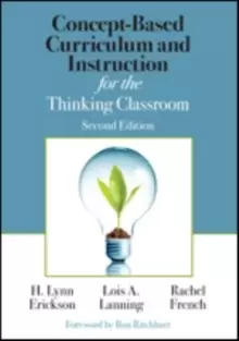 Image of Concept-Based Curriculum and Instruction for the Thinking Classroom