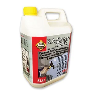 Image of KA SBR Bond Co Polymer Bonding Compound 5L